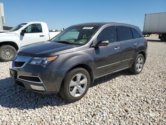 Obraz 1 z 2010 ACURA MDX TECHNOLOGY 2010 z VIN 2HNYD2H66AH508069