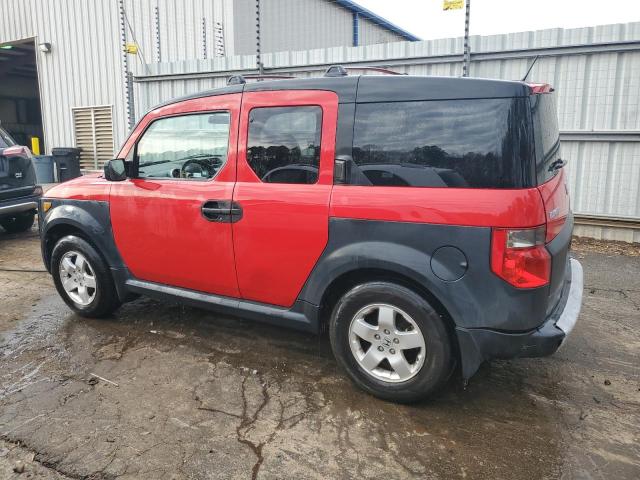 Image 2 of 2005 HONDA ELEMENT EX 2005 with VIN 5J6YH18655L000165