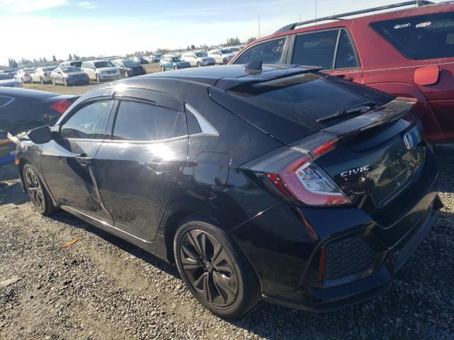 Obraz 2 z 2017 HONDA CIVIC EX 2017 z VIN SHHFK7H58HU428486