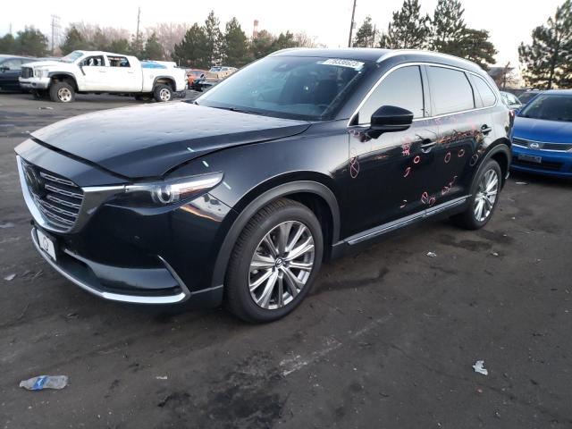 Image 1 of 2021 MAZDA CX-9 SIGNATURE 2021 with VIN JM3TCBEY4M0527597