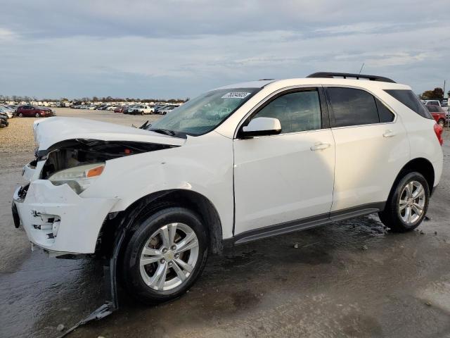 Image 1 of 2011 CHEVROLET EQUINOX LT 2011 with VIN 2GNALDECXB1335089