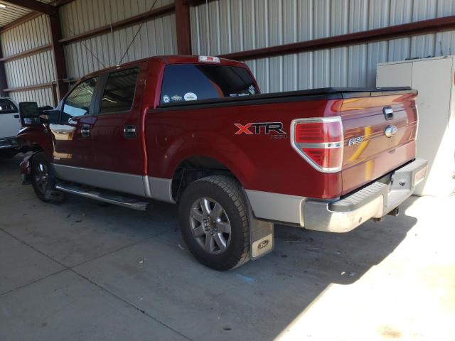 Obraz 2 z 2014 FORD F150 SUPERCREW 2014 z VIN 1FTFW1ETXEKF49377