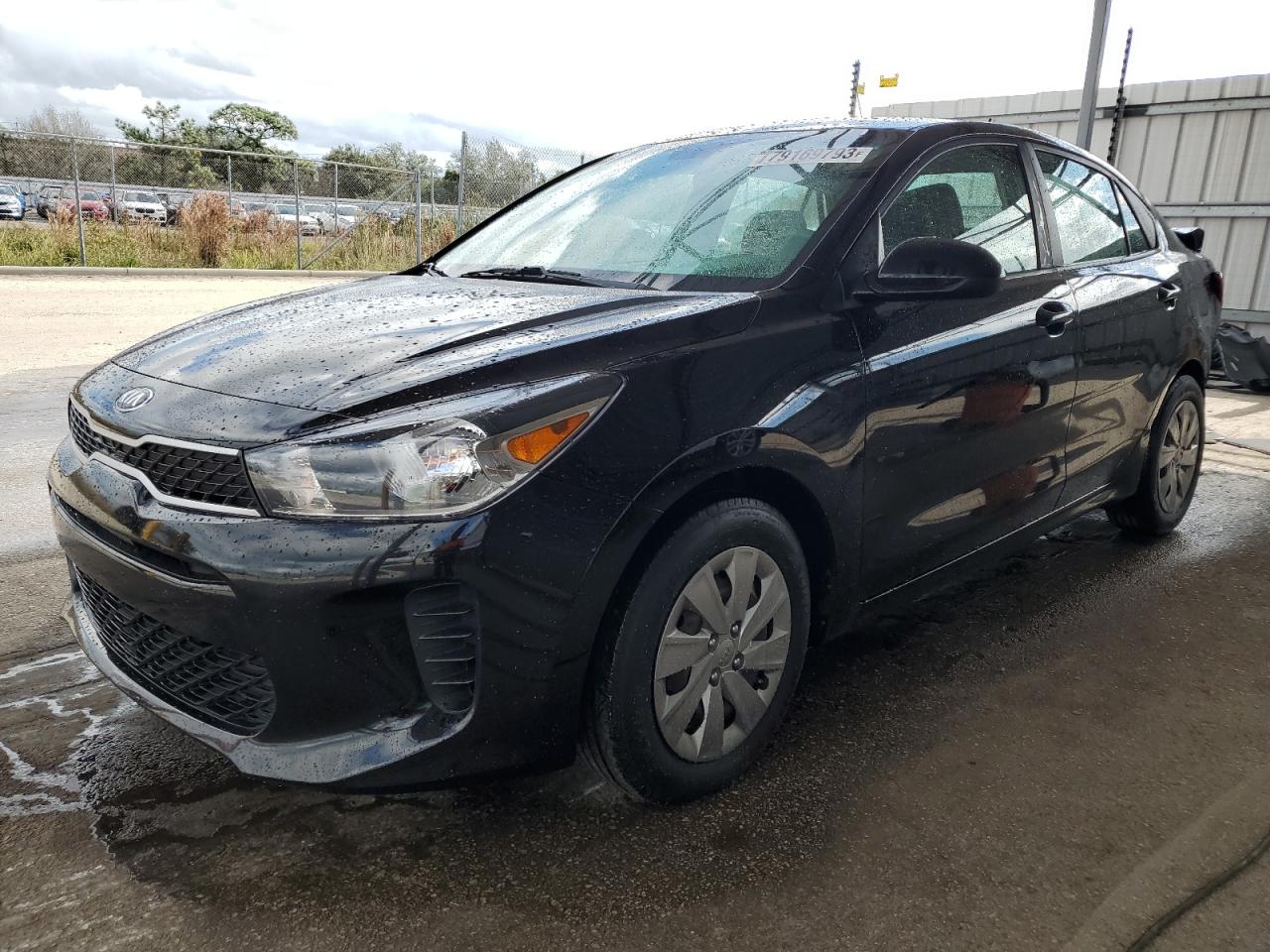 2020 KIA RIO LX 2020 image