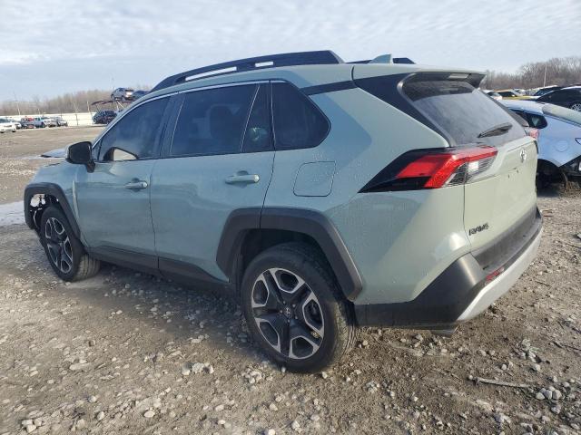 Obraz 2 z 2021 TOYOTA RAV4 ADVENTURE 2021 z VIN 2T3J1RFV1MW156896