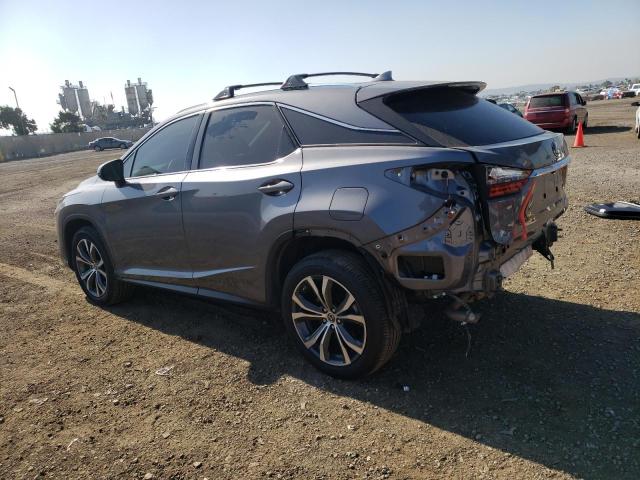 Изображение 2 2022 LEXUS RX 350 2022 с VIN 2T2HZMAAXNC244464