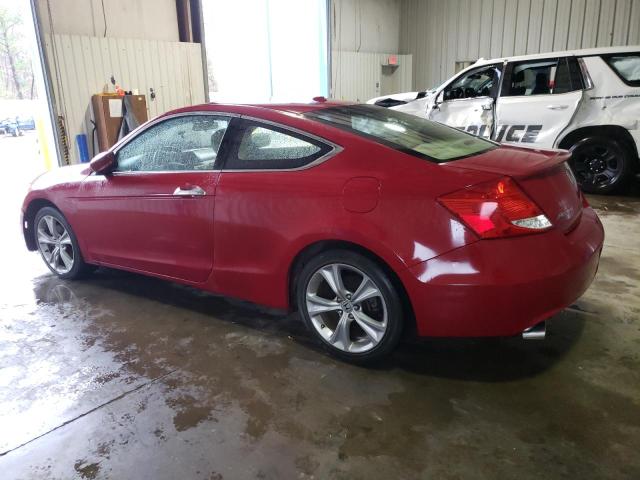 Image 2 of 2011 HONDA ACCORD EXL 2011 with VIN 1HGCS2B85BA006204