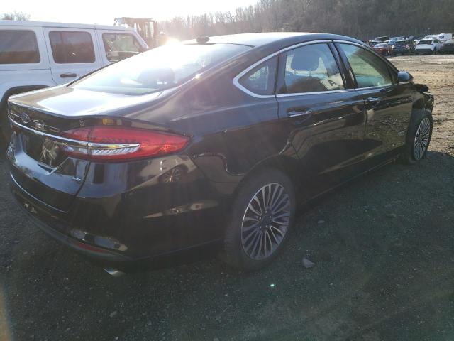 Изображение 3 2017 FORD FUSION SE PHEV 2017 с VIN 3FA6P0PU8HR288981