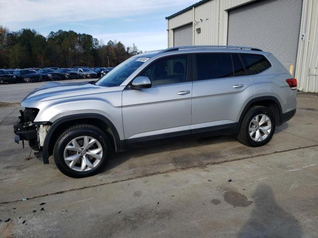 Obraz 2018 VOLKSWAGEN ATLAS SE 2018