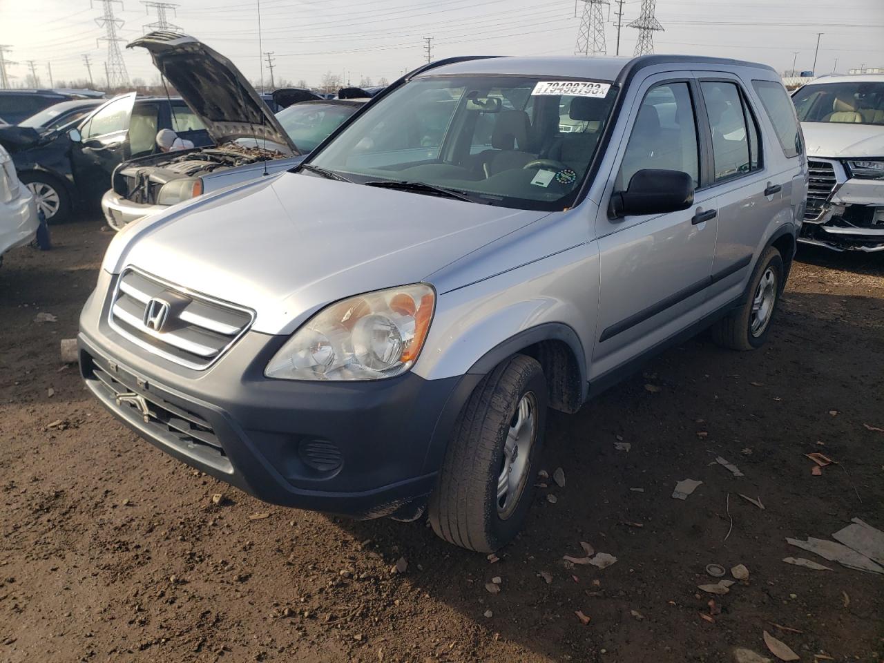 2006 HONDA CR-V LX 2006 image