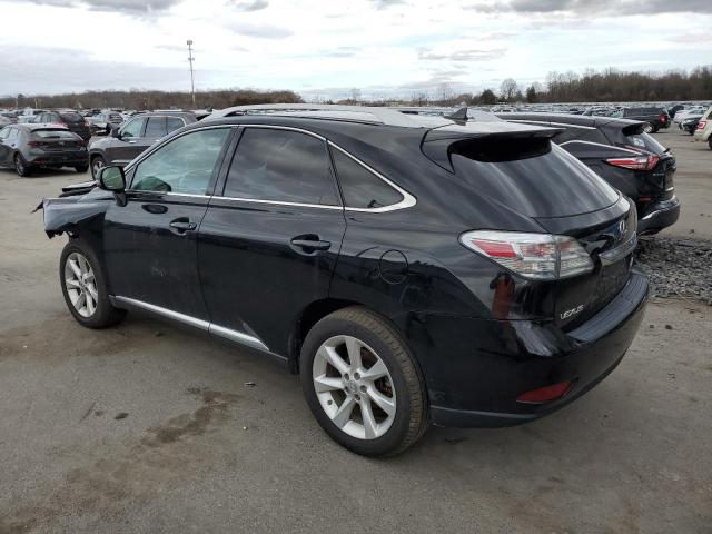 Изображение 2 2010 LEXUS RX 350 2010 с VIN 2T2BK1BA1AC043750