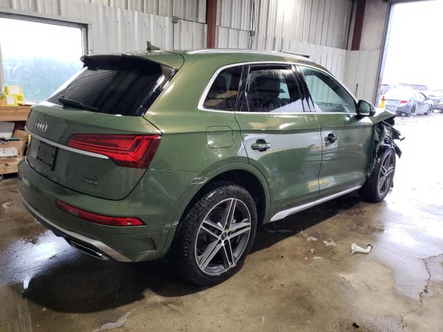 Image 3 of 2021 AUDI Q5 E PREMIUM PLUS 2021 with VIN WA1E2AFYXM2116913