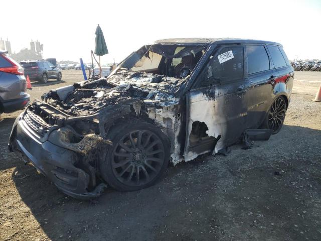 Изображение 1 2014 LAND ROVER RANGE ROVER SPORT SC 2014 с VIN SALWR2TF8EA368397