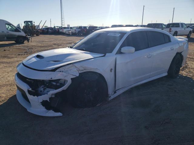 Изображение 1 2018 DODGE CHARGER SRT HELLCAT 2018 с VIN 2C3CDXL93JH133129