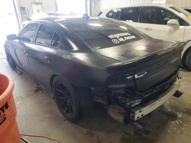 Изображение 2 2017 DODGE CHARGER SRT HELLCAT 2017 с VIN 2C3CDXL97HH509812