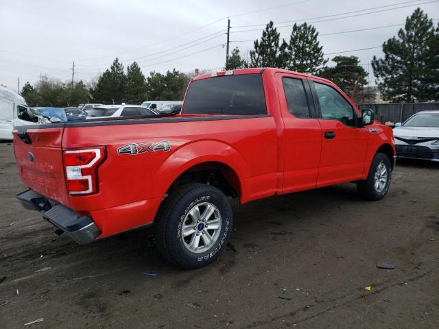 Image 3 of 2020 FORD F150 SUPER CAB 2020 with VIN 1FTEX1EB0LFA77955