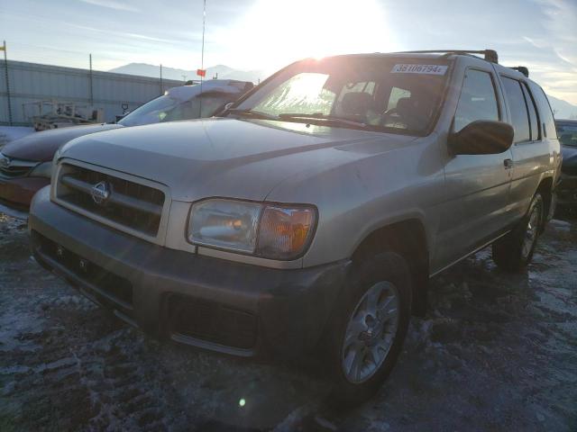 Obraz 1 z 1999 NISSAN PATHFINDER LE 1999 z VIN JN8AR07Y0XW350505