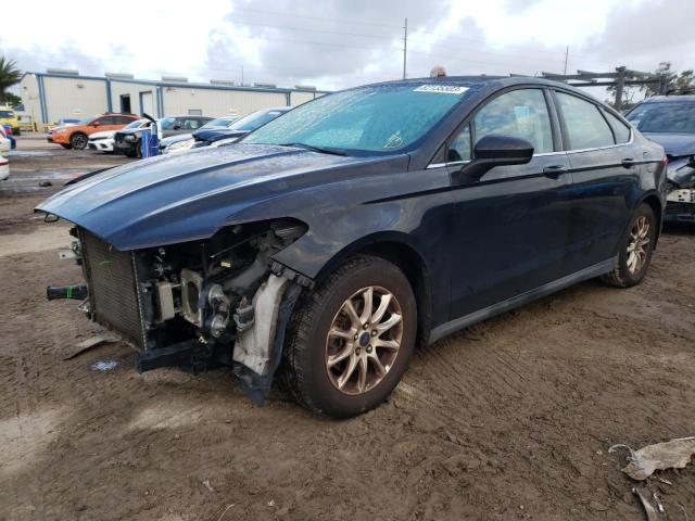 Obraz 1 z 2015 FORD FUSION S 2015 z VIN 1FA6P0G73F5131708