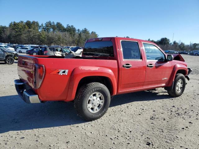 Изображение 3 2005 CHEVROLET COLORADO  2005 с VIN 1GCDT136758200896