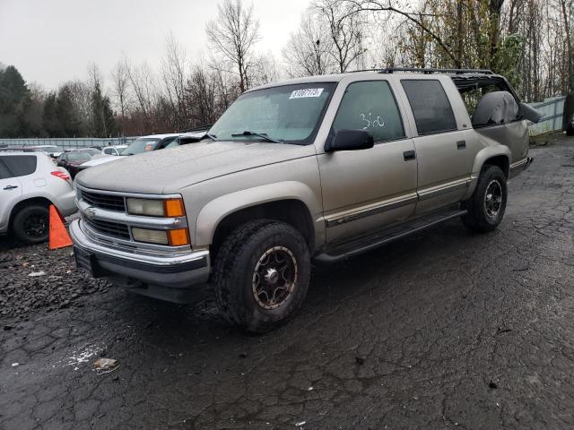 Изображение 1999 CHEVROLET SUBURBAN K1500 1999