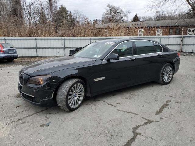 2010 BMW 750 LI XDRIVE 2010 image