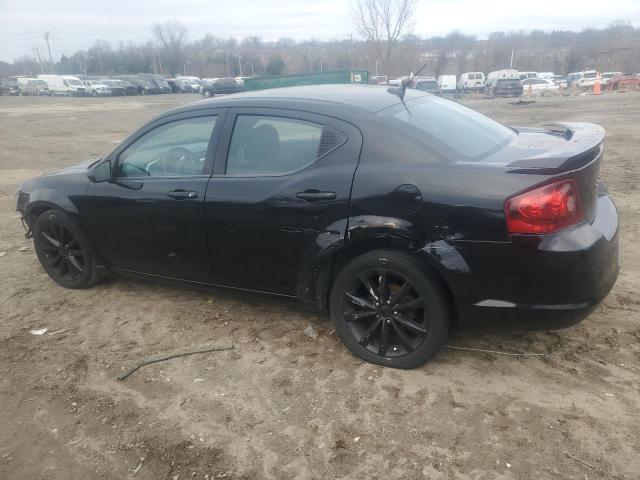 Image 2 of 2013 DODGE AVENGER SXT 2013 with VIN 1C3CDZCG3DN702793