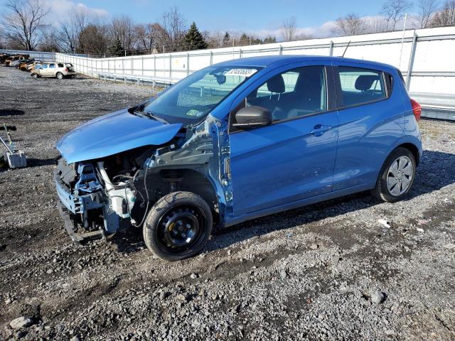 Obraz 1 z 2016 CHEVROLET SPARK LS 2016 z VIN KL8CB6SA2GC632371