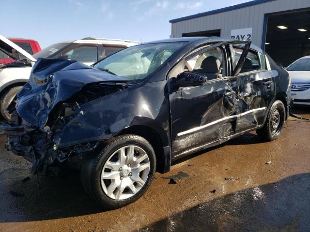 Изображение 1 2012 NISSAN SENTRA 2.0 2012 с VIN 3N1AB6AP8CL659452