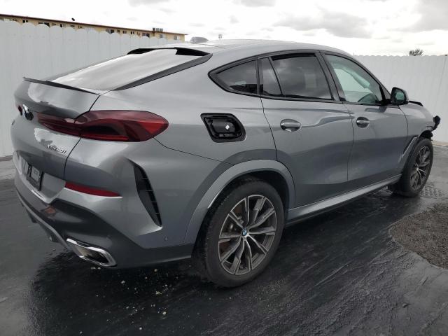 Изображение 3 2024 BMW X6 XDRIVE40I 2024 с VIN 5UX33EX09R9U40328