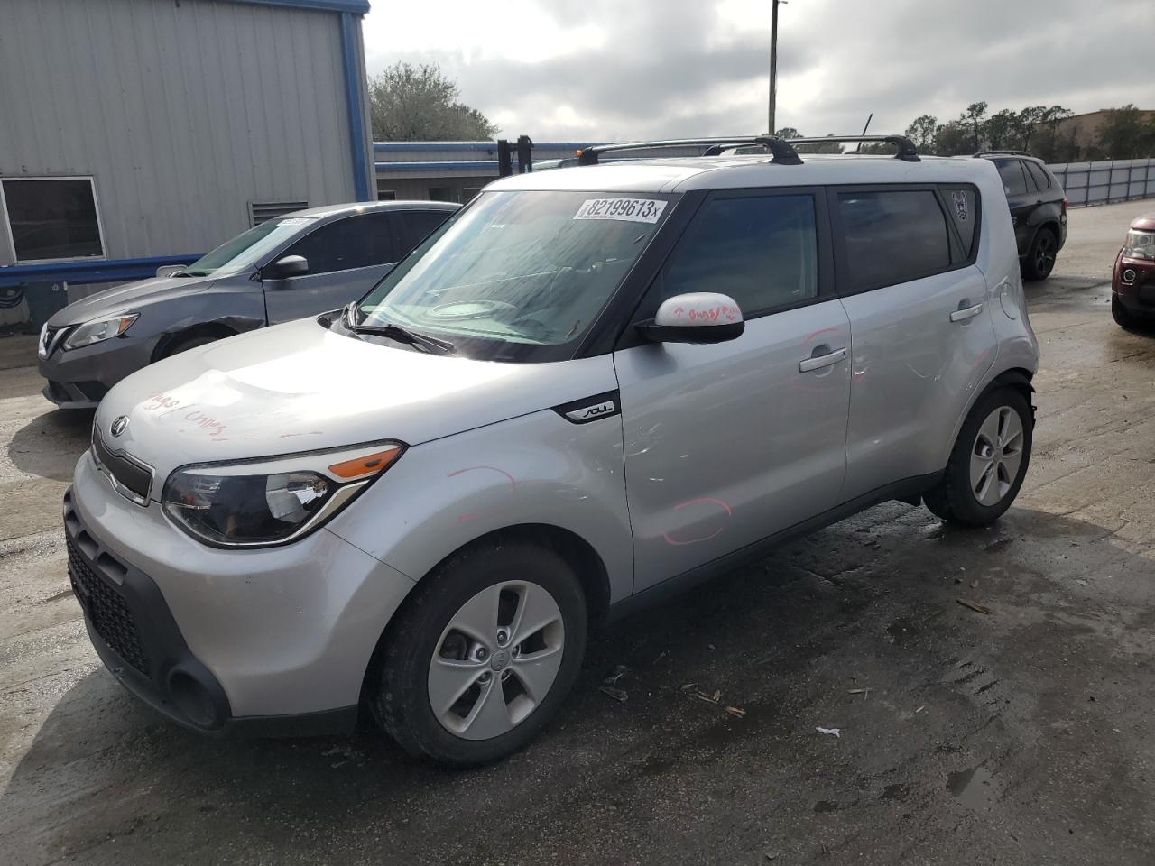 Изображение 1 2016 KIA SOUL  2016 с VIN KNDJN2A29G7852141