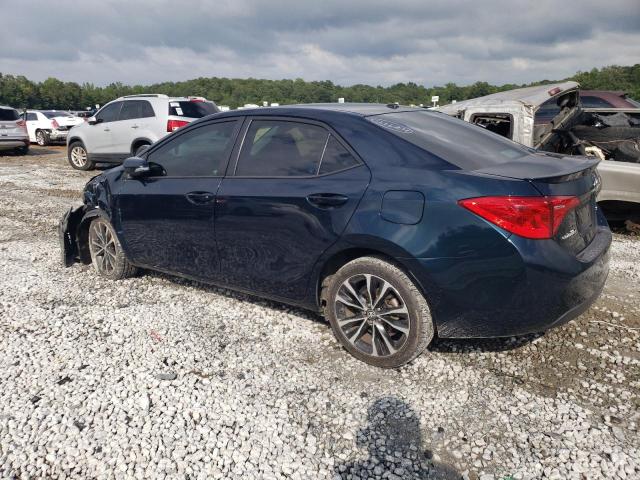 Изображение 2 2017 TOYOTA COROLLA L 2017 с VIN 5YFBURHE9HP610675
