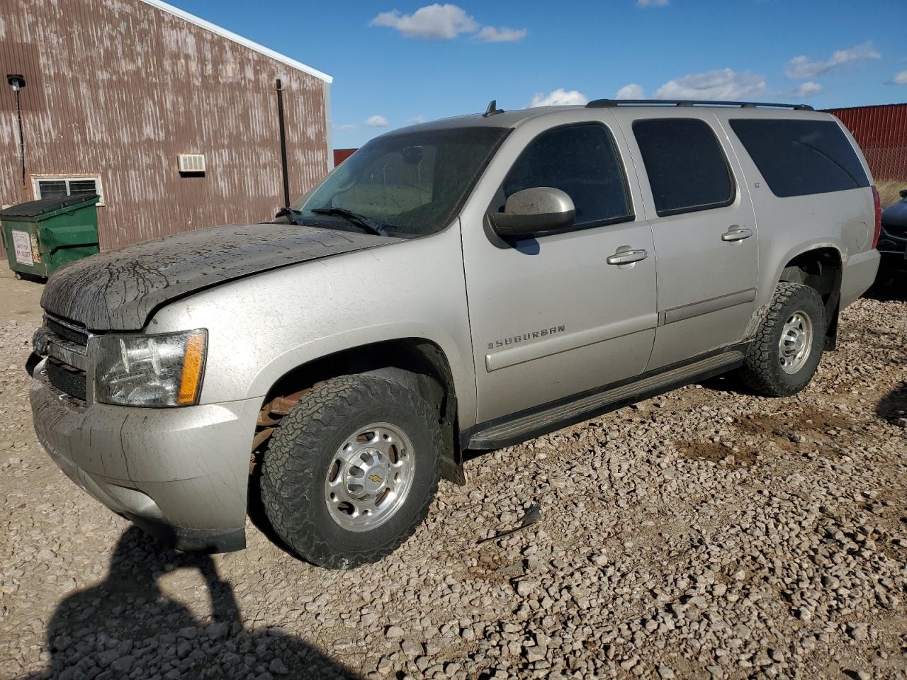 2007 CHEVROLET SUBURBAN K2500 2007 image