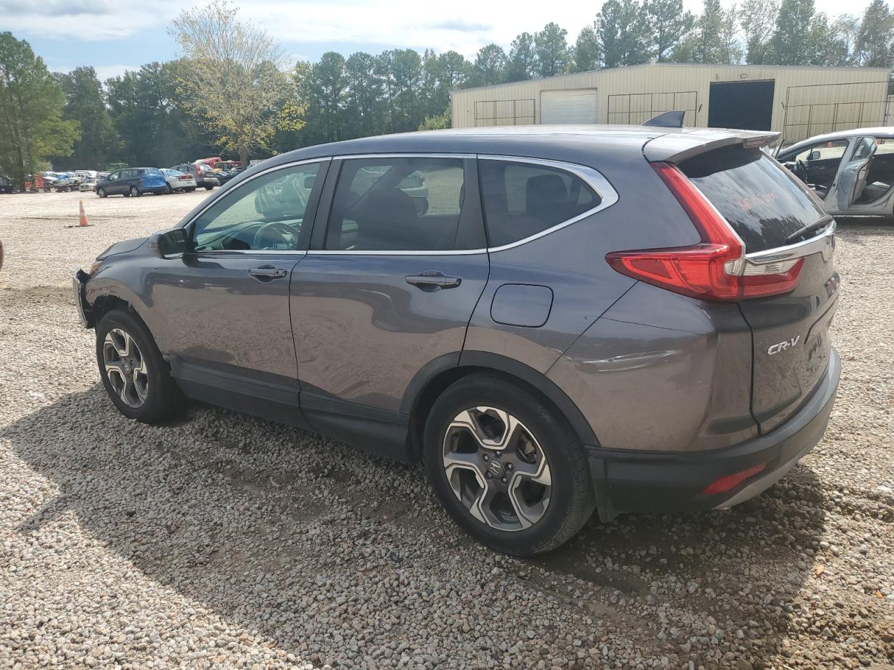 Obraz 2 z 2018 HONDA CR-V EXL 2018 z VIN 7FARW1H80JE049552