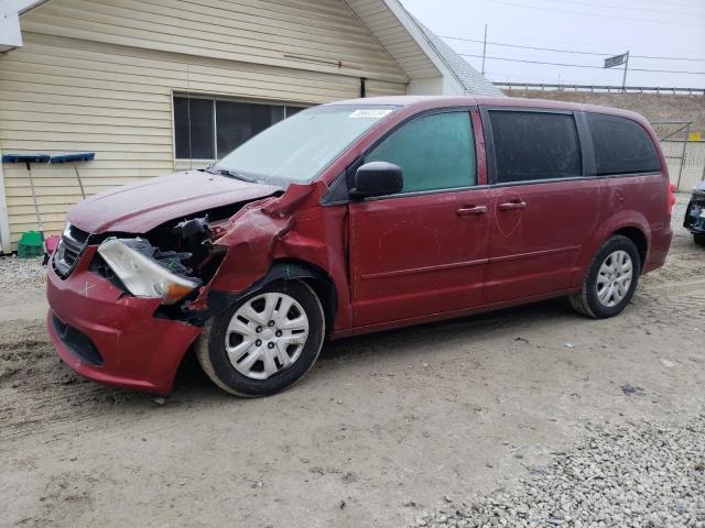 Изображение 1 2014 DODGE GRAND CARAVAN SE 2014 с VIN 2C4RDGBG0ER378959