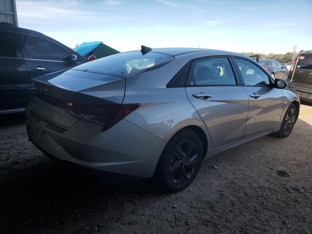 Изображение 3 2021 HYUNDAI ELANTRA SEL 2021 с VIN 5NPLM4AG7MH006357