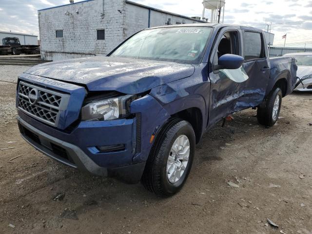 Obraz 1 z 2023 NISSAN FRONTIER S 2023 z VIN 1N6ED1EK6PN665912