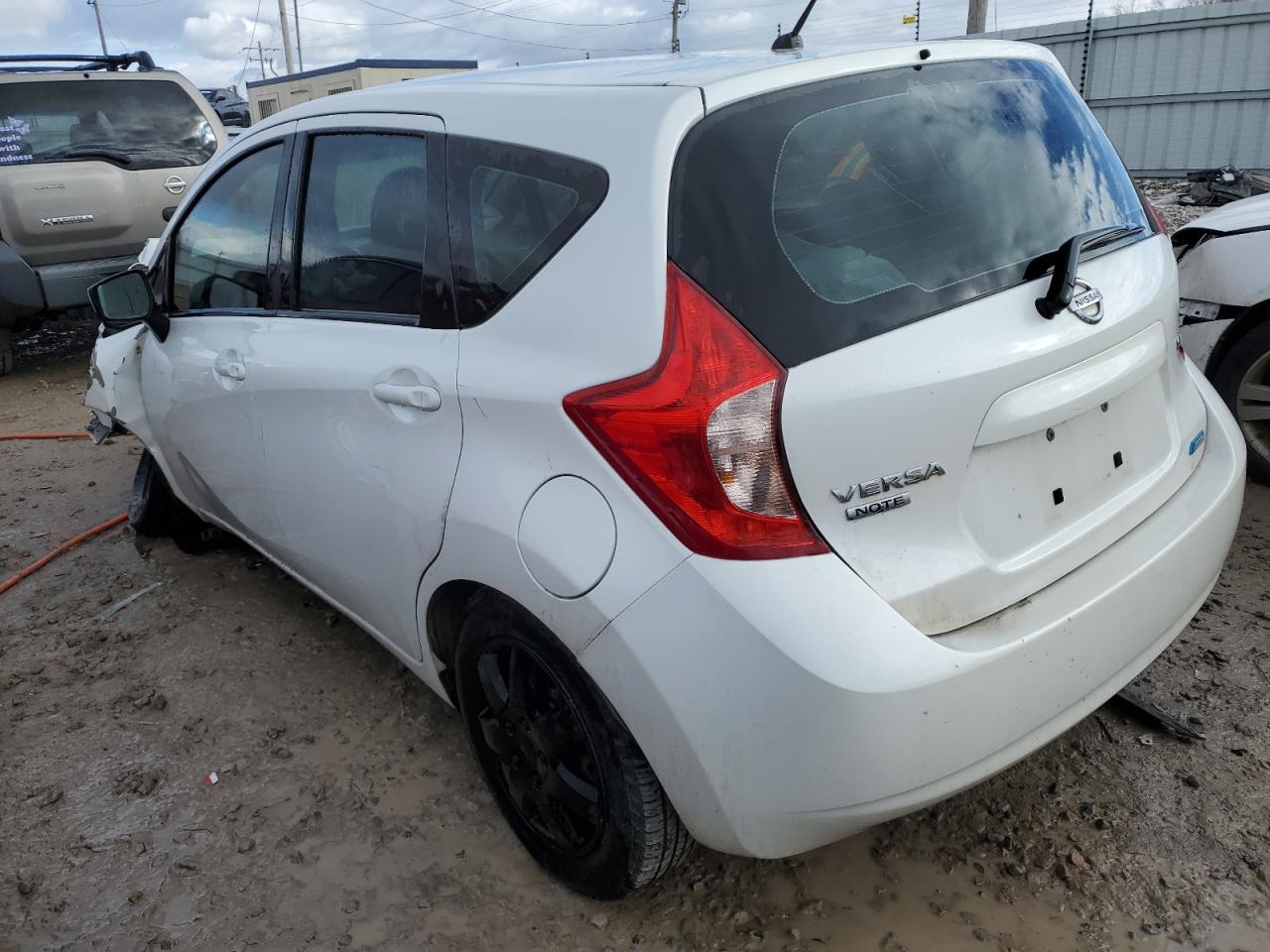 Image 2 of 2015 NISSAN VERSA NOTE S 2015 with VIN 3N1CE2CP1FL374201