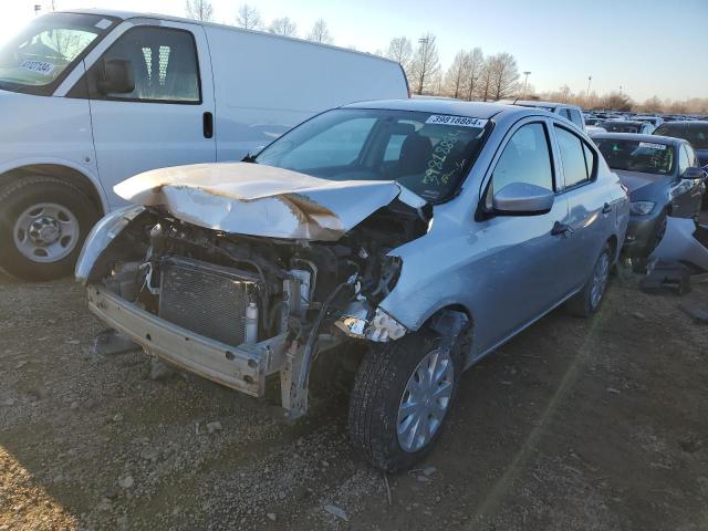 Изображение 1 2017 NISSAN VERSA S 2017 с VIN 3N1CN7AP5HL879368