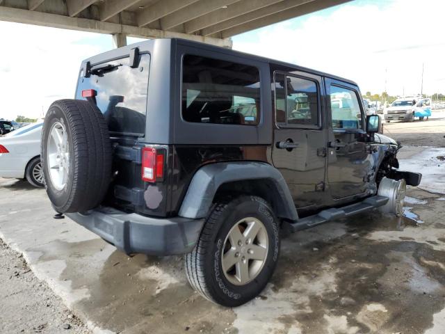 Изображение 3 2016 JEEP WRANGLER UNLIMITED SPORT 2016 с VIN 1C4BJWDG0GL228489