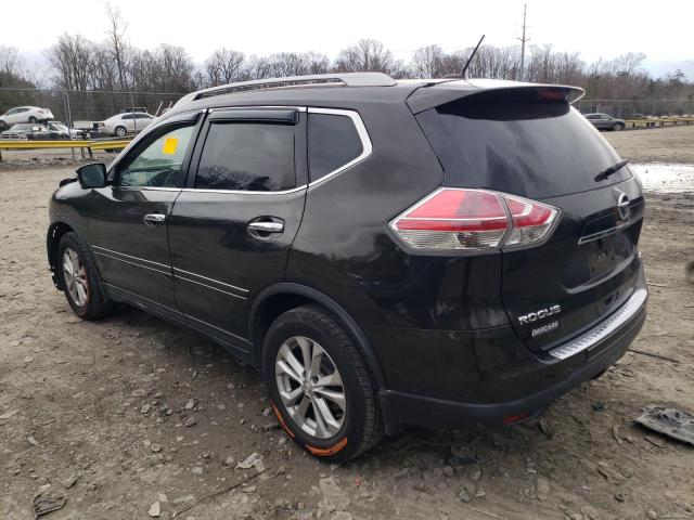 Изображение 2 2015 NISSAN ROGUE S 2015 с VIN 5N1AT2MV5FC764376