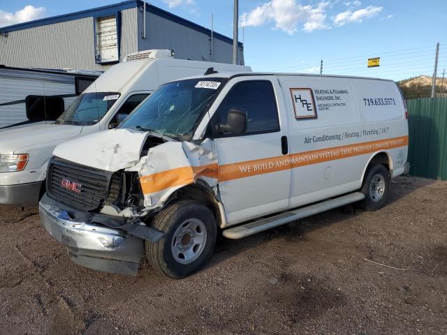 Obraz 2021 GMC SAVANA G2500 2021