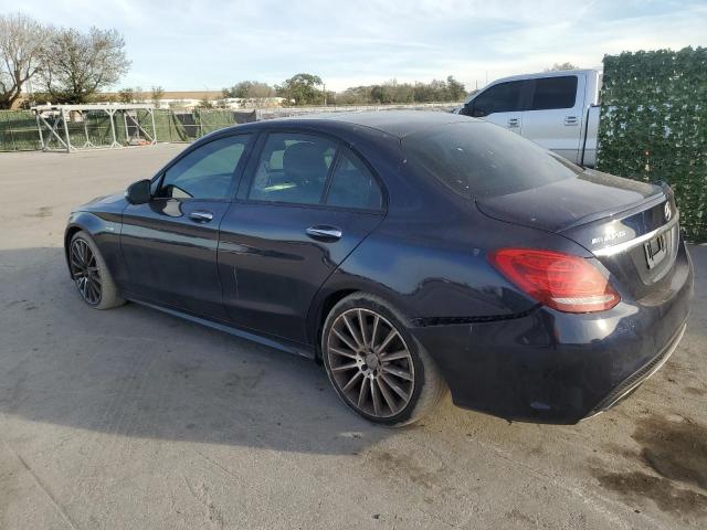 Obraz 2 z 2018 MERCEDES-BENZ C 43 4MATIC AMG 2018 z VIN 55SWF6EB0JU262298