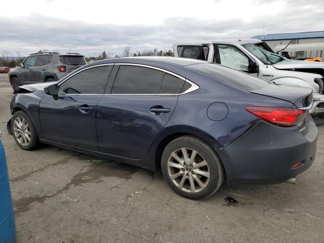 Изображение 2 2016 MAZDA 6 SPORT 2016 с VIN JM1GJ1U59G1466926