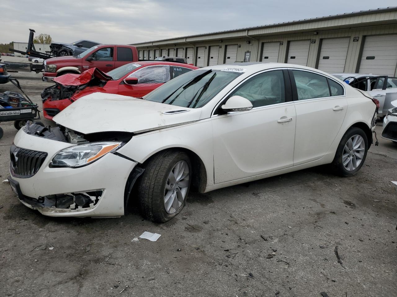 2015 BUICK REGAL PREMIUM 2015 image