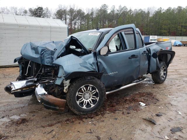 Obraz 1 z 2010 CHEVROLET SILVERADO K1500 LT 2010 z VIN 3GCRKSE3XAG217570