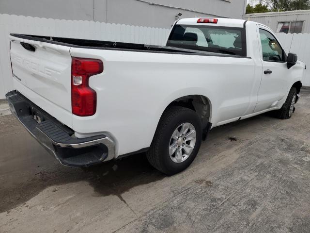 Image 3 of 2022 CHEVROLET SILVERADO C1500 2022 with VIN 3GCNAAED7NG654405