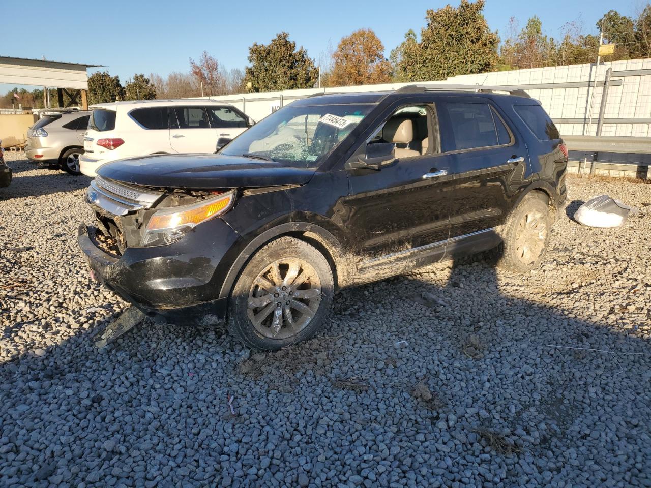 Obraz 2012 FORD EXPLORER XLT 2012