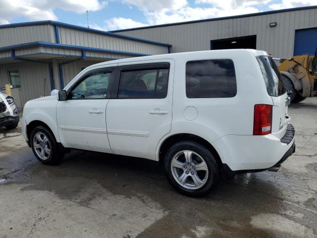 Obraz 2 z 2014 HONDA PILOT EX 2014 z VIN 5FNYF4H46EB028846