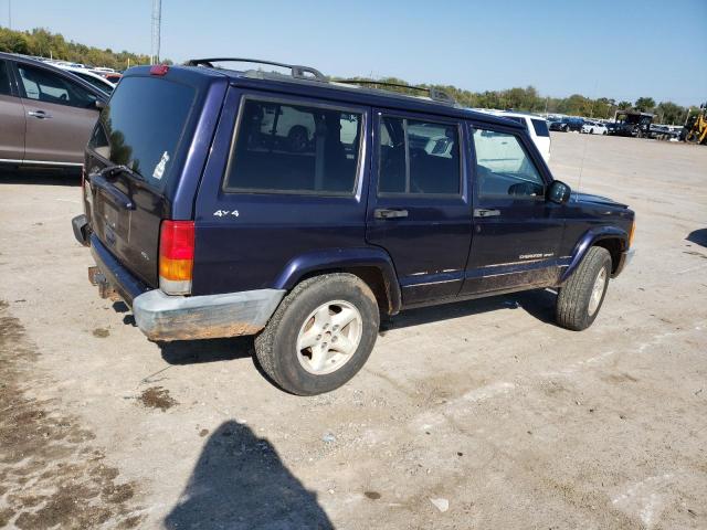 Изображение 3 1999 JEEP CHEROKEE SPORT 1999 с VIN 1J4FF68S4XL626414