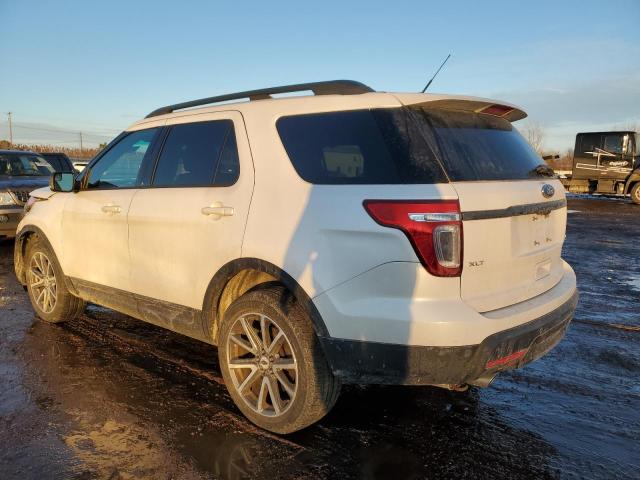 Image 2 of 2015 FORD EXPLORER XLT 2015 with VIN 1FM5K8D88FGB38752