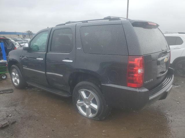 Изображение 2 2013 CHEVROLET TAHOE K1500 LTZ 2013 с VIN 1GNSKCE02DR324590